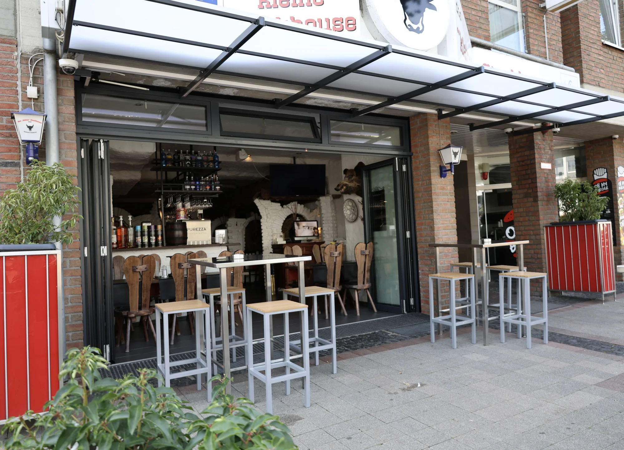 Das kleine Steakhouse 4